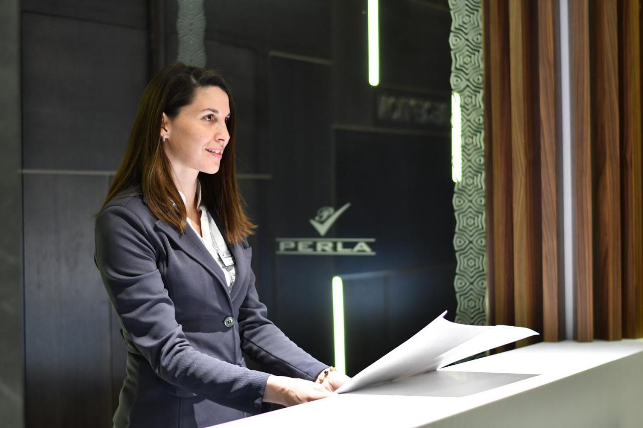 Hotel Perla - Annexes ヘルツェグ・ノヴィ エクステリア 写真