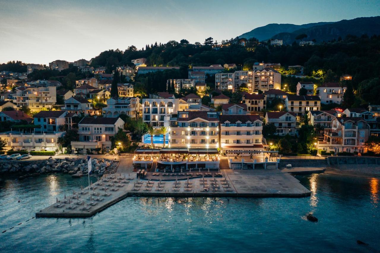 Hotel Perla - Annexes ヘルツェグ・ノヴィ エクステリア 写真